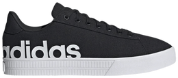 Кроссовки Adidas Daily 3.0 LTS 'Black White', черный h01228 | black