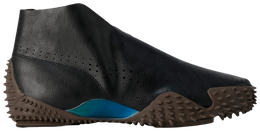 Кроссовки Puma Aries x Mostro Mid 'Black Chocolate', черный 401192 01 | black