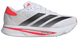 Кроссовки Adidas Adizero SL2 'White Black Lucid Red', белый ji2987 | white