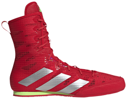 Кроссовки Adidas Box Hog 4 'Scarlet', красный jp9846 | red