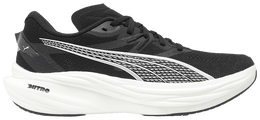 Кроссовки Puma Deviate Nitro 3 'Black White', черный 309707 01 | black