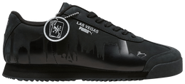 Кроссовки Puma Roma 'Las Vegas Flagship', черный 402404 01 | black