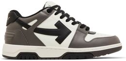 Кроссовки Off-White Out of Office 'Dark Grey Black' 2024, серый omia189c99lea013 0710 | grey