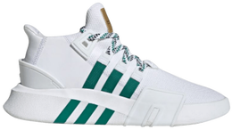 Кроссовки Adidas EQT Bask ADV 'White Sub Green', белый ee5023 | white