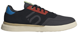 Кроссовки Adidas Five Ten Sleuth 'Black Carbon Red', черный ig0369 | black