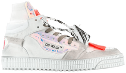Кроссовки Off-White Off-Court 3.0 'Iridescent', белый omia065e20lea002 0181 | white