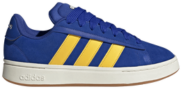 Кроссовки Adidas Grand Court Alpha 'Lucid Blue Utility Yellow', синий ji1714 | blue