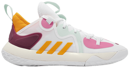 Кроссовки Adidas Harden Stepback 2 'White Semi Solar Gold', белый gv7710 | white