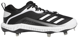 Кроссовки Adidas Icon 6 Bounce 'Black White', черный eg7603 | black