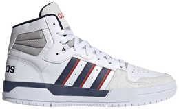 Кроссовки Adidas Entrap Mid 'White Collegiate Navy', белый fy6621 | white