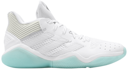 Кроссовки Adidas Harden Stepback 'White Sky Tint', белый fw8481 | white