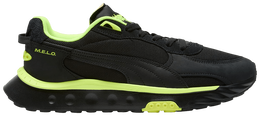 Кроссовки Puma LaMelo Ball x Wild Rider 'Black Green', черный 384339 01 | black