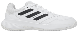 Кроссовки Adidas GameCourt 2.0 'White Black', белый if6847 | white