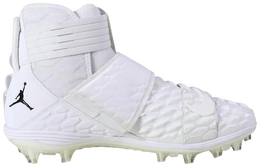 Кроссовки Nike Jordan Force Savage Elite 2 'White Black', белый cv1665 103 | white