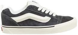 Кроссовки Vans Knu-Skool 'Pig Suede - Grey', серый vn000cs0bgf | grey