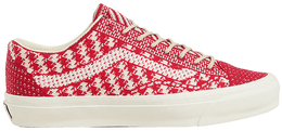 Кроссовки Vans Old Skool 36 Engineered Knit 'Chili Pepper', красный vn000d8hesw | red