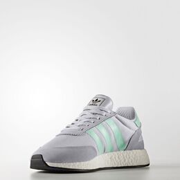 Кроссовки Adidas Iniki Runner 'Light Solid Grey', серый bb2747 | grey