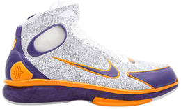 Кроссовки Nike Huarache 2K4 'Kobe Laser', белый 309957 153 | white