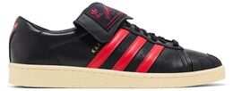 Кроссовки Adidas Willy Chavarria x Jabbar Low 'Black Red', черный jp6111 | black