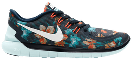 Кроссовки Nike Free 5.0 Photosynthesis, синий 724516 401 | blue