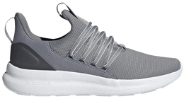 Кроссовки Adidas Lite Racer Adapt 7.0 'Grey White', серый jr7606 | grey