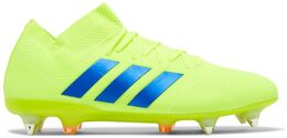Кроссовки Adidas Nemeziz 18.1 SG 'Solar Yellow', желтый bc0294 | yellow