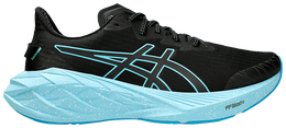 Кроссовки Asics Novablast 4 Lite-Show 'Bright Cyan', черный 1011b900 001 | black
