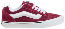 Кроссовки Vans Knu-Skool 'Color Theory - Rhododendron', красный vn000d22zcf | red