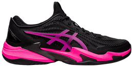 Кроссовки Asics Court FF 3 'Black Hot Pink', черный 1041a370 001 | black