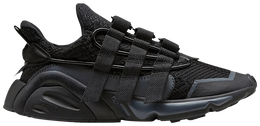 Кроссовки Adidas White Mountaineering x LXCON 'Black Carbon', черный fx4498 | black
