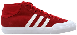 Кроссовки Adidas Matchcourt Mid 'Scarlet', красный f37701 | red