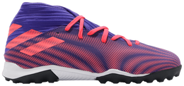 Кроссовки Adidas Nemeziz .3 TF 'Tension Tape - Energy Ink Signal Pink', фиолетовый eh0517 | purple