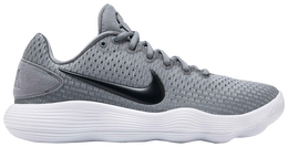 Кроссовки Nike Hyperdunk 2017 Low EP 'Cool Grey', серый 897637 002 | grey