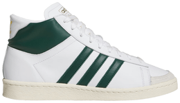 Кроссовки Adidas Jabbar High 'White Collegiate Green', белый ji3444 | white