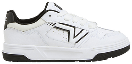 Кроссовки Vans Upland 'White Black', белый vn000d1hyb2 | white