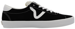 Кроссовки Vans Skate Sport 'Black White', черный vn0a2z38b8c | black
