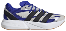 Кроссовки Adidas Lightblaze 'Lucid Blue Black White', синий jr3463 | blue