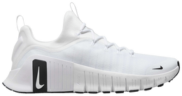 Кроссовки Nike Free Metcon 6 'White Black', белый fj7127 101 | white