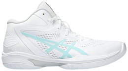 Кроссовки Asics Gelhoop V15 'White Aquamarine', белый 1063a063 103 | white