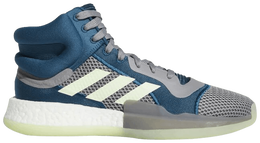 Кроссовки Adidas Marquee Boost 'Tech Mineral Glow', зеленый f97277 | green