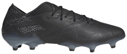 Кроссовки Adidas Nemeziz 19.1 FG 'Shadowbeast', черный eg7326 | black