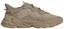 Кроссовки Adidas Ozweego 'Hemp', желто-коричневый gw5736 | tan