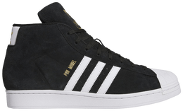 Кроссовки Adidas Pro Model Mid 'Black White', черный jh8146 | black