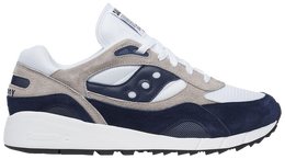 Кроссовки Saucony Shadow 6000 'White Navy', белый s70441 64 | white