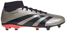 Кроссовки Adidas Predator 24 League Sock FG 'Vivid Horizon Pack', серый if6340 | grey