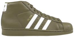 Кроссовки Adidas Pro Model 'Olive', зеленый ac7067 | green