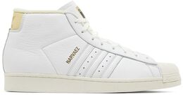 Кроссовки Adidas Sam Narvaez x Pro Model ADV 'Cloud White', белый ie4315 | white