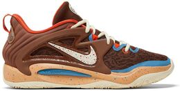 Кроссовки Nike KD 15 'EYBL', коричневый dv2555 200 | brown