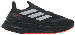 Кроссовки Adidas PureBoost 5 'Black Impact Orange', черный jr7675 | black