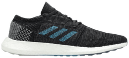 Кроссовки Adidas PureBoost Go 'Grey Blue', серый ef7634 | grey